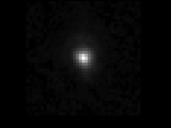 Xena as photographed by Hubble